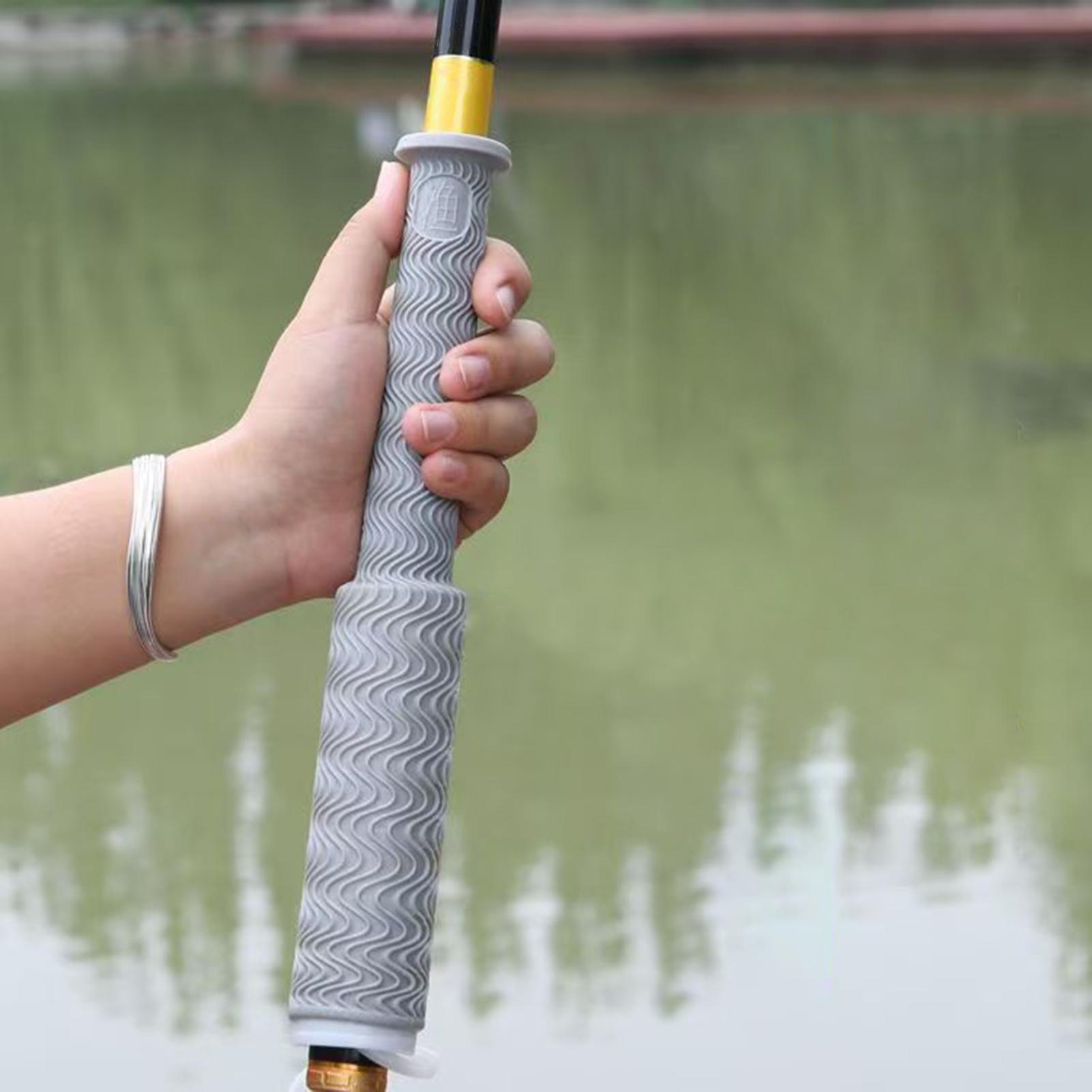 Fishing Boat Trailer - Funda para mango de caña de