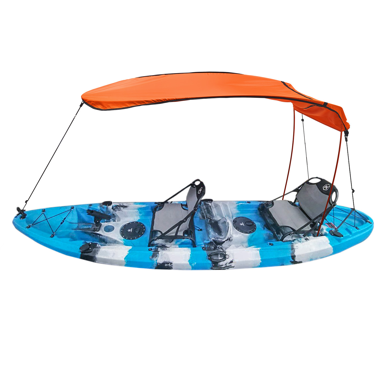 Fishing Boat Inflatable - Parasol marino, bote inflable, bote de