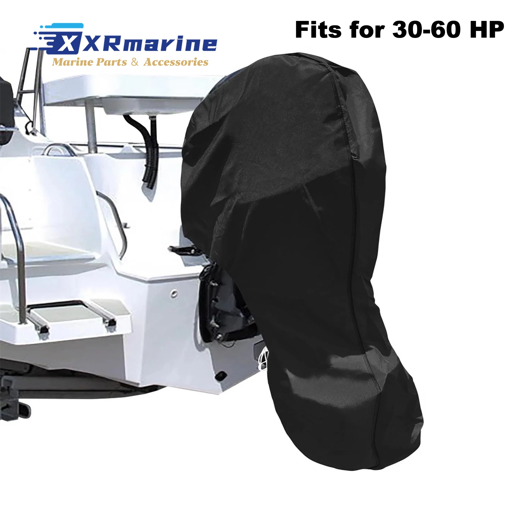 Fishing Boat Cover - Funda para Motor Fuera de Borda