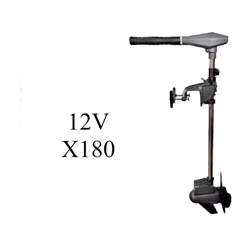 Fishing Boat Trolling Motor - Control de Velocidad Variable para Embarcaciones