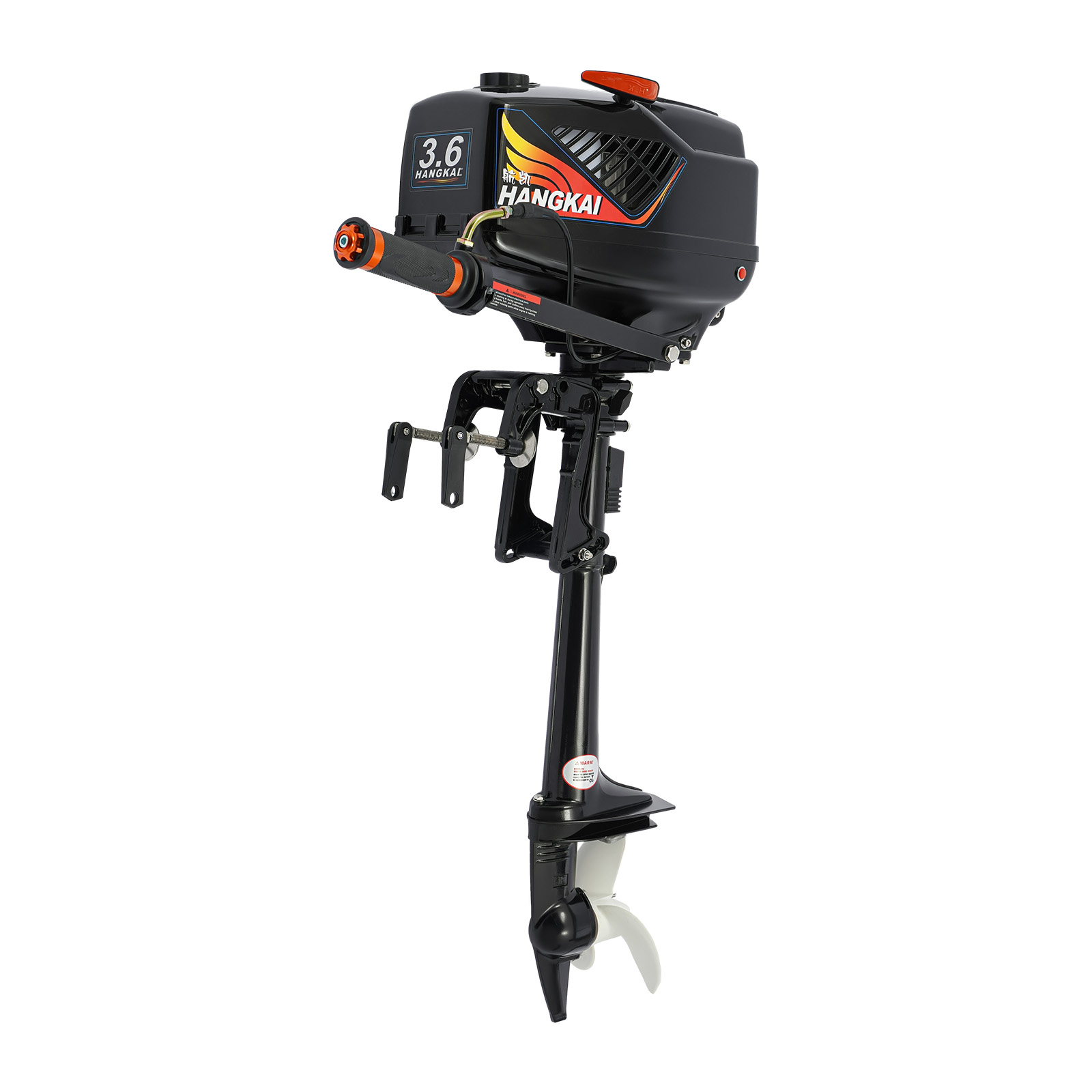 Fishing Boat Trolling Motor - Motor fueraborda de gasolina, motor fueraborda