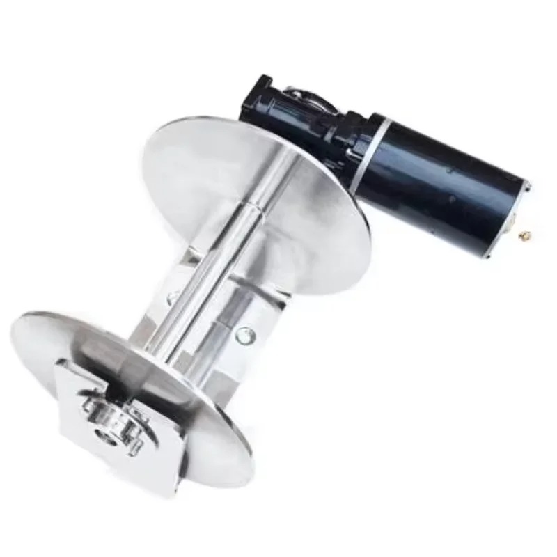 Fishing Boat Anchor Winch - Cabrestante Eléctrico de Tambor para Ancla,