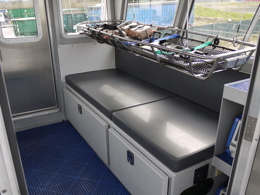 Kinocean - Catamarán de Pesca, - Fishing Boat Aluminum reseña y precio