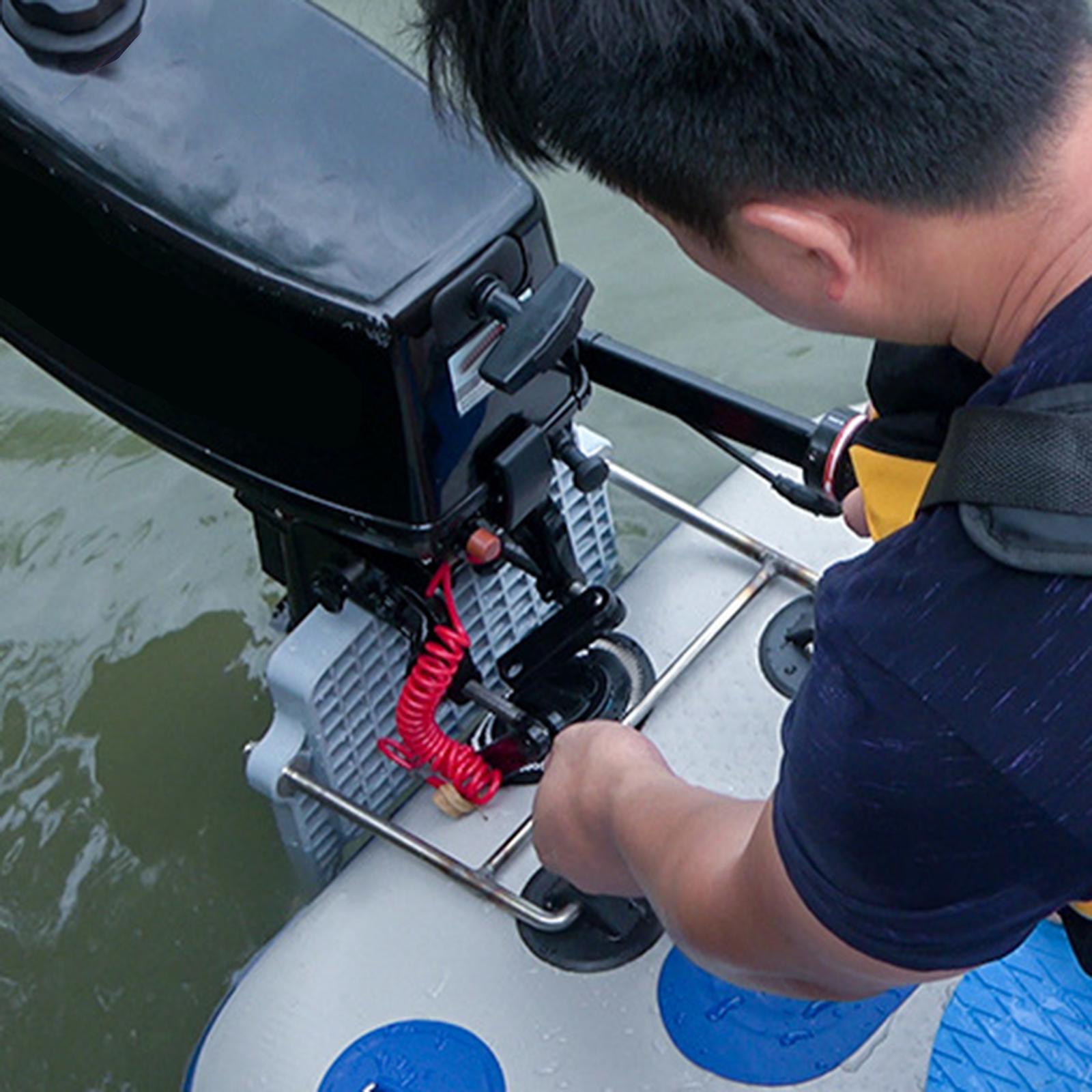 Kit de montaje de Motor de bar - Fishing Boat Outboard Motor reseña y precio