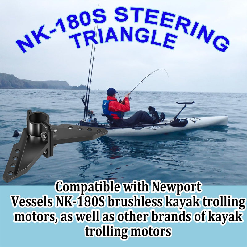 NK-180S Triangular de direcció - Fishing Boat Steering Wheel reseña y precio