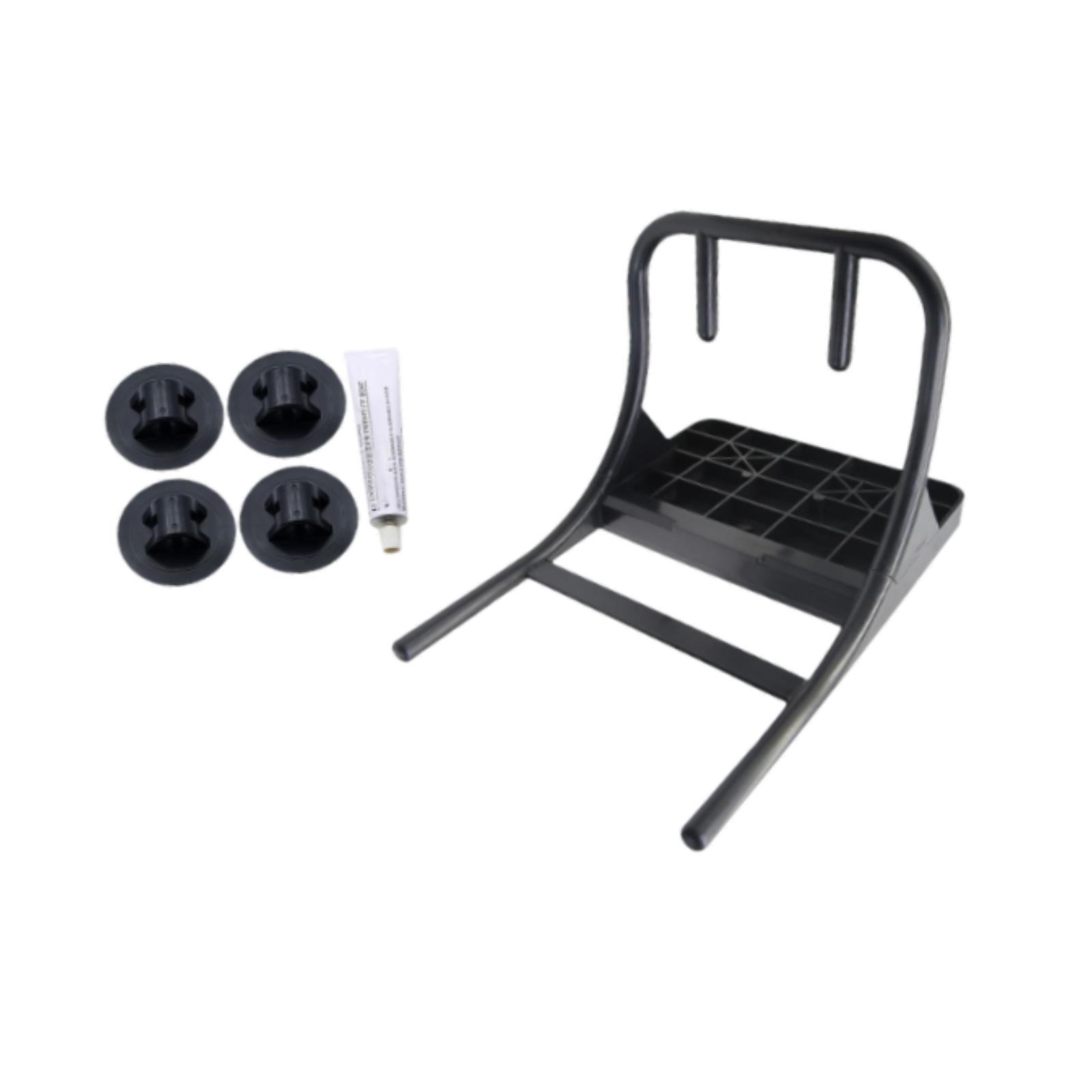 Soportes de nailon para motore - Fishing Boat Trolling Motor reseña y precio