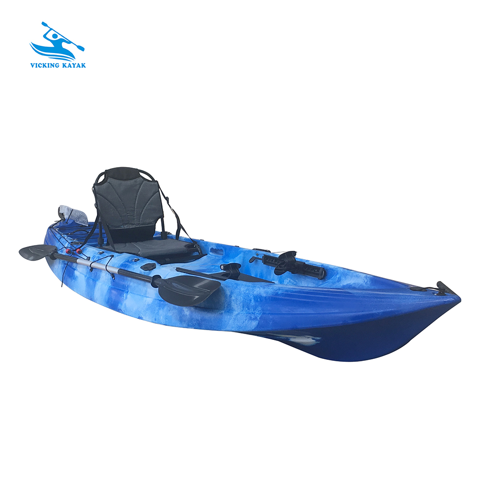 Un adulto y un niño o mascota  - Fishing Boat Paddle reseña y precio