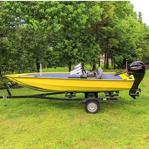 20252025 Nuevo barco de lubina - Fishing Boat Aluminum reseña y precio