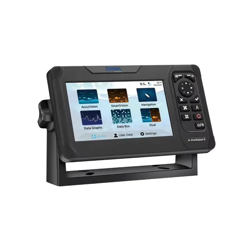 ONWA K ProVision 5C - Sonda de - Fishing Boat Depth Finder reseña y precio