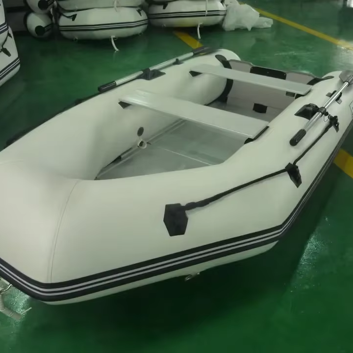 Bote Inflable de Aluminio de 1 - Fishing Boat Aluminum reseña y precio