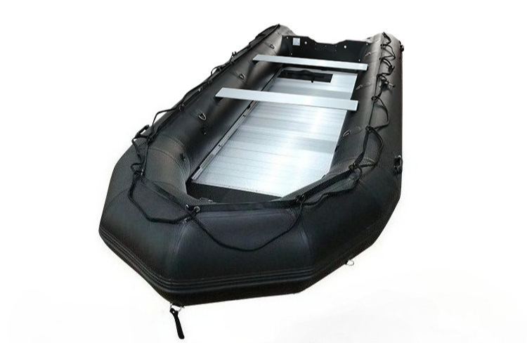 Bote inflable de pesca, bote d - Fishing Boat Aluminum reseña y precio