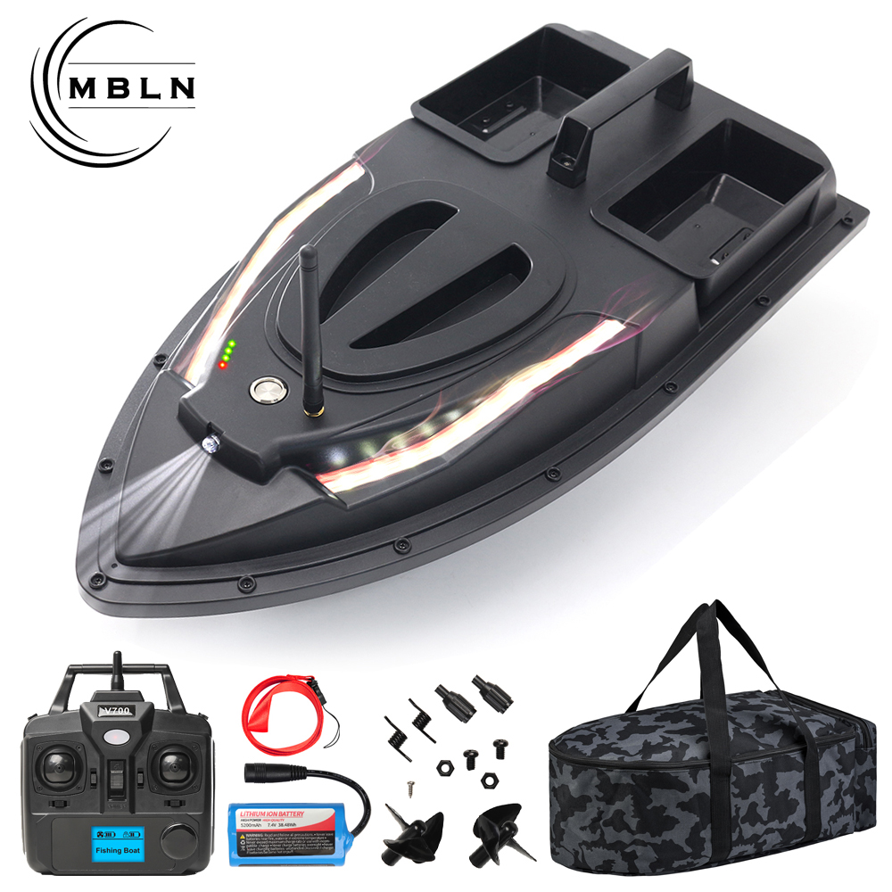 Marca, barco de cebo de pesca, - Fishing Boat Trolling Motor reseña y precio