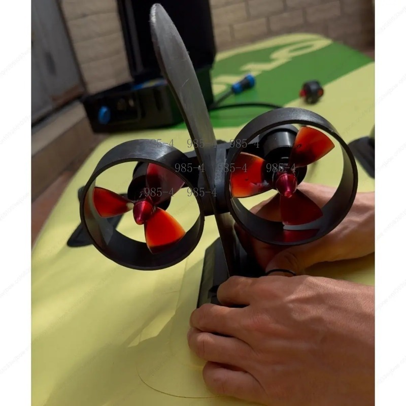 Propulsor Subacuático Universa - Fishing Boat Paddle reseña y precio