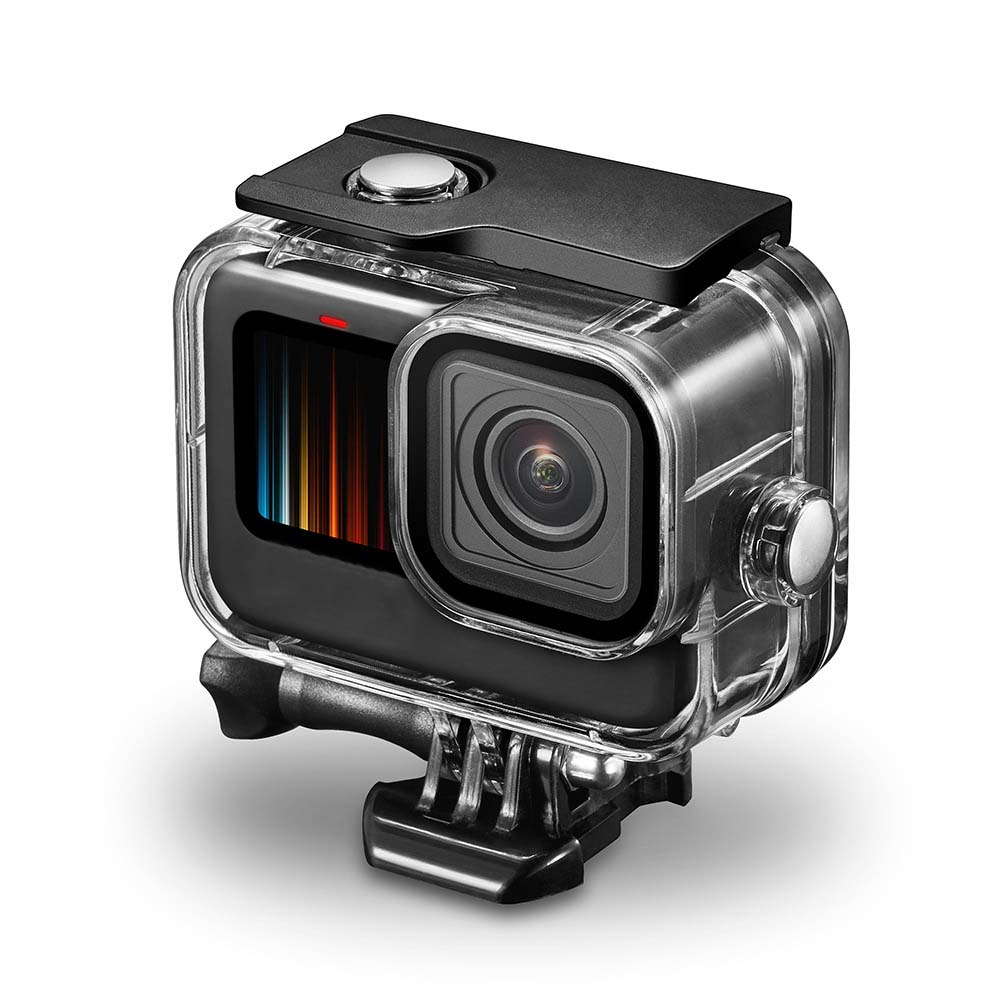 GoPro Hero 13 12 funda imperme - Fishing Boat Cover reseña y precio