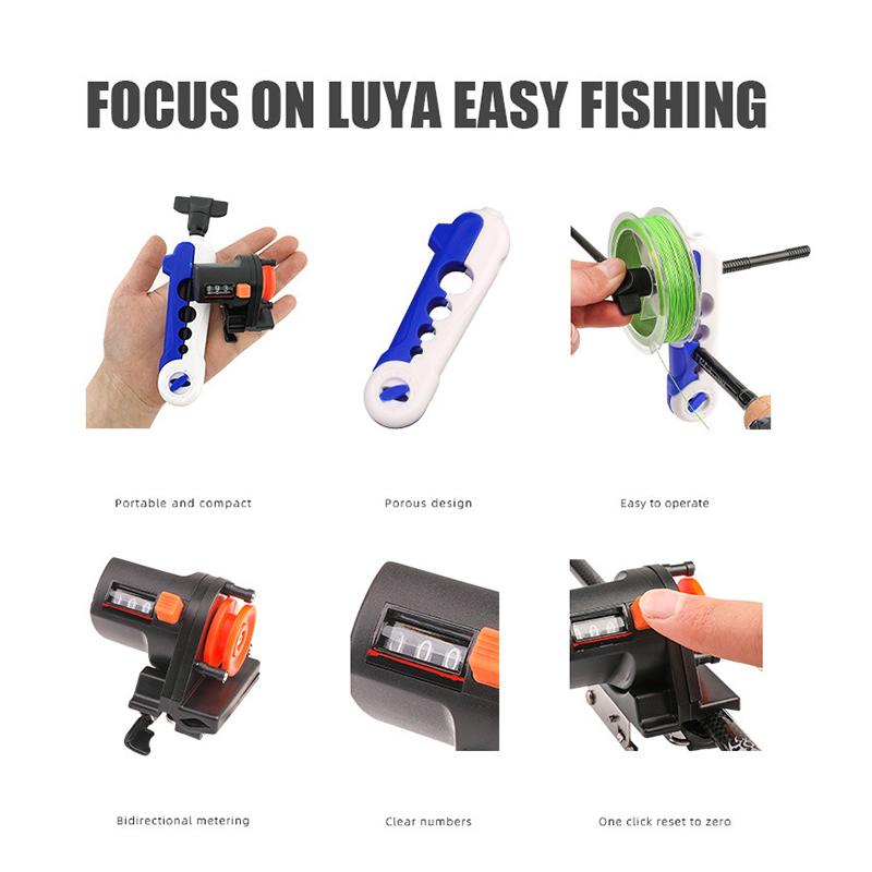 Contador de Profundidad para L - Fishing Boat Trailer reseña y precio