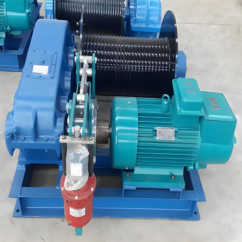 Cabrestante Eléctrico de Ancla - Fishing Boat Anchor Winch reseña y precio