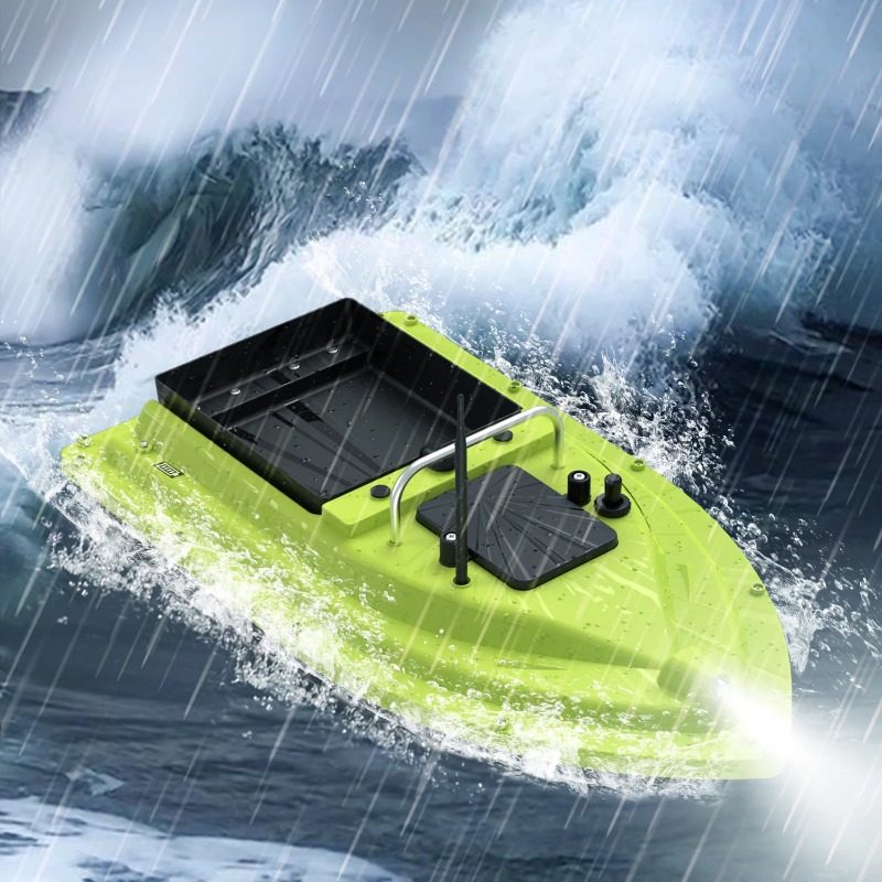 Localizador de Peces de Plásti - Fishing Boat Depth Finder reseña y precio