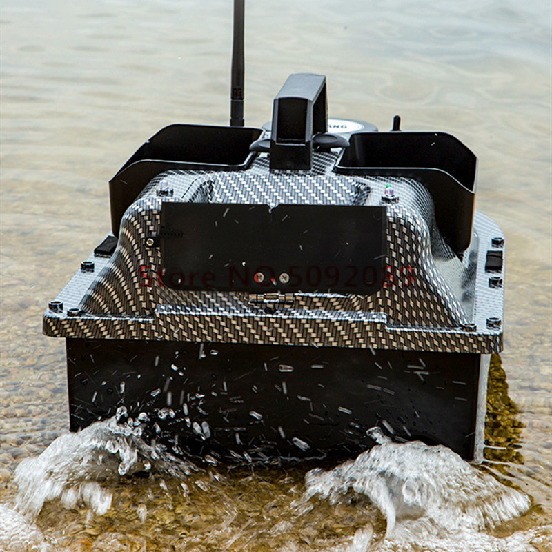 Barco de cebo de pesca con GPS - Fishing Boat Gps reseña y precio