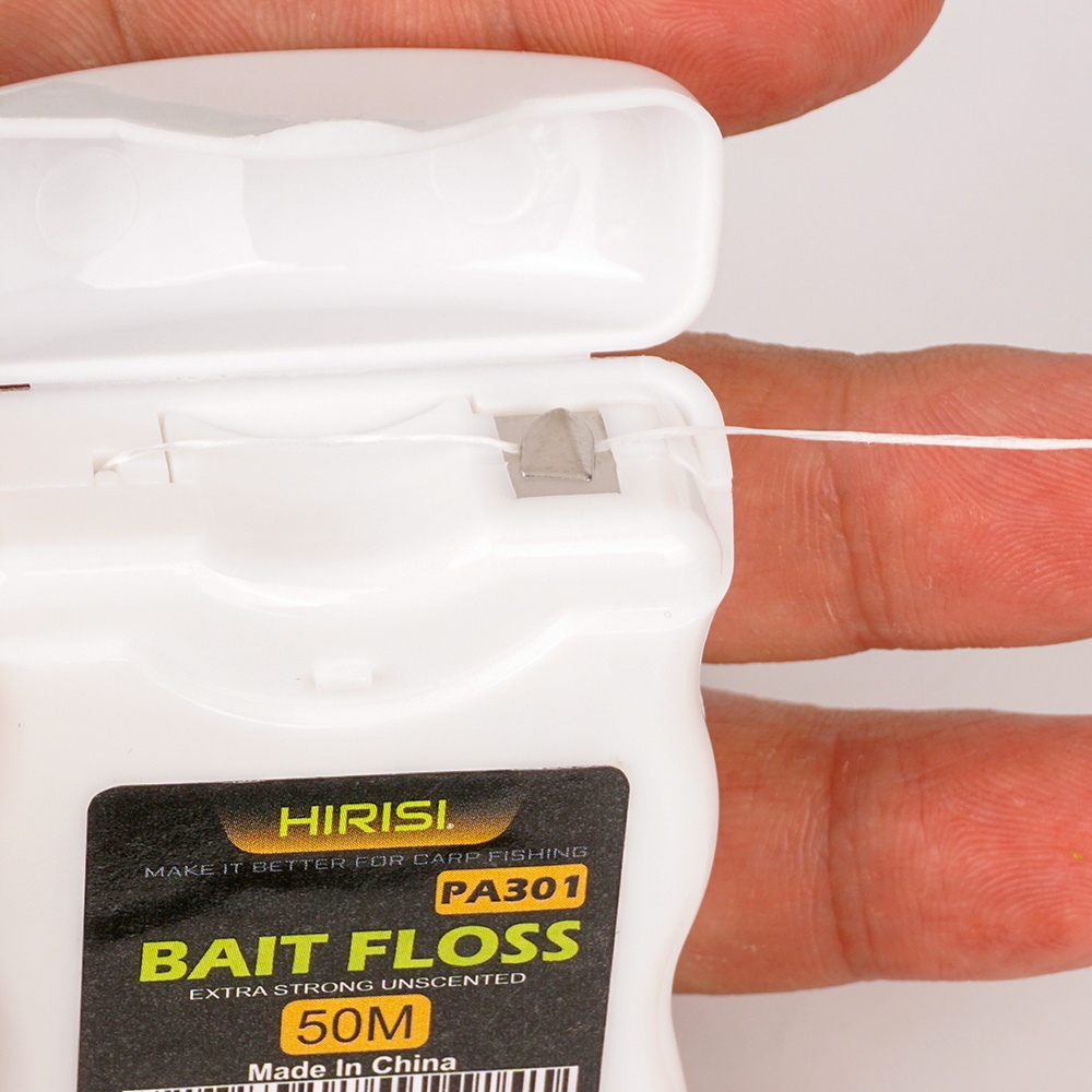 Hirisi 50m Floss Grips para Pe - Fishing Boat Seat reseña y precio