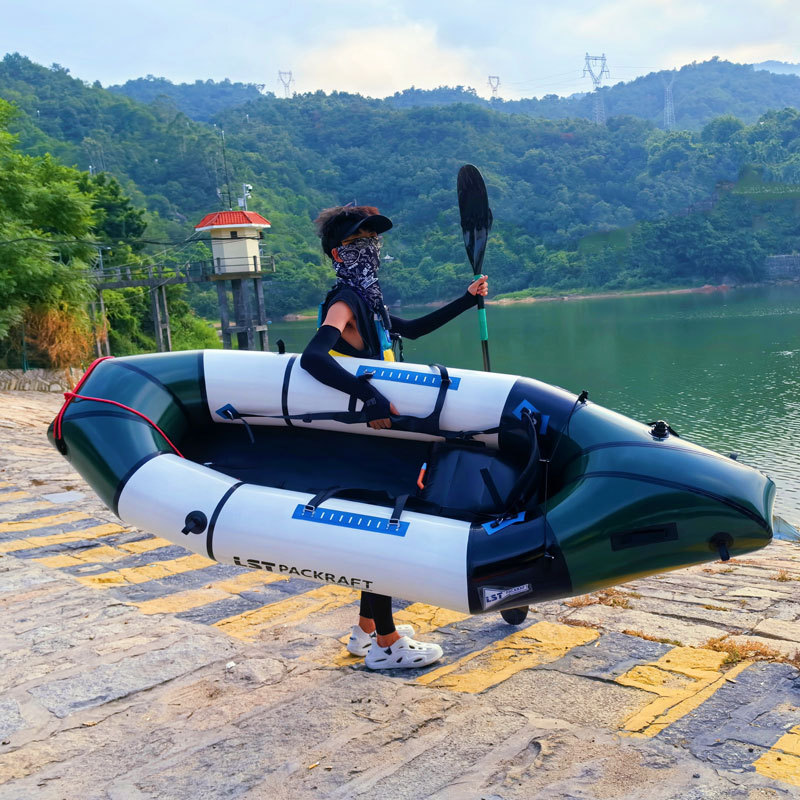 LST Backpacker Boat Nuevo Prod - Fishing Boat Seat reseña y precio