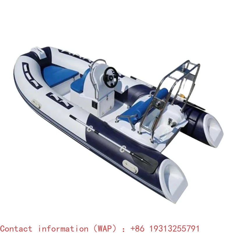 【Desde China】 Bote Inflable Rí - Fishing Boat Fiberglass reseña y precio