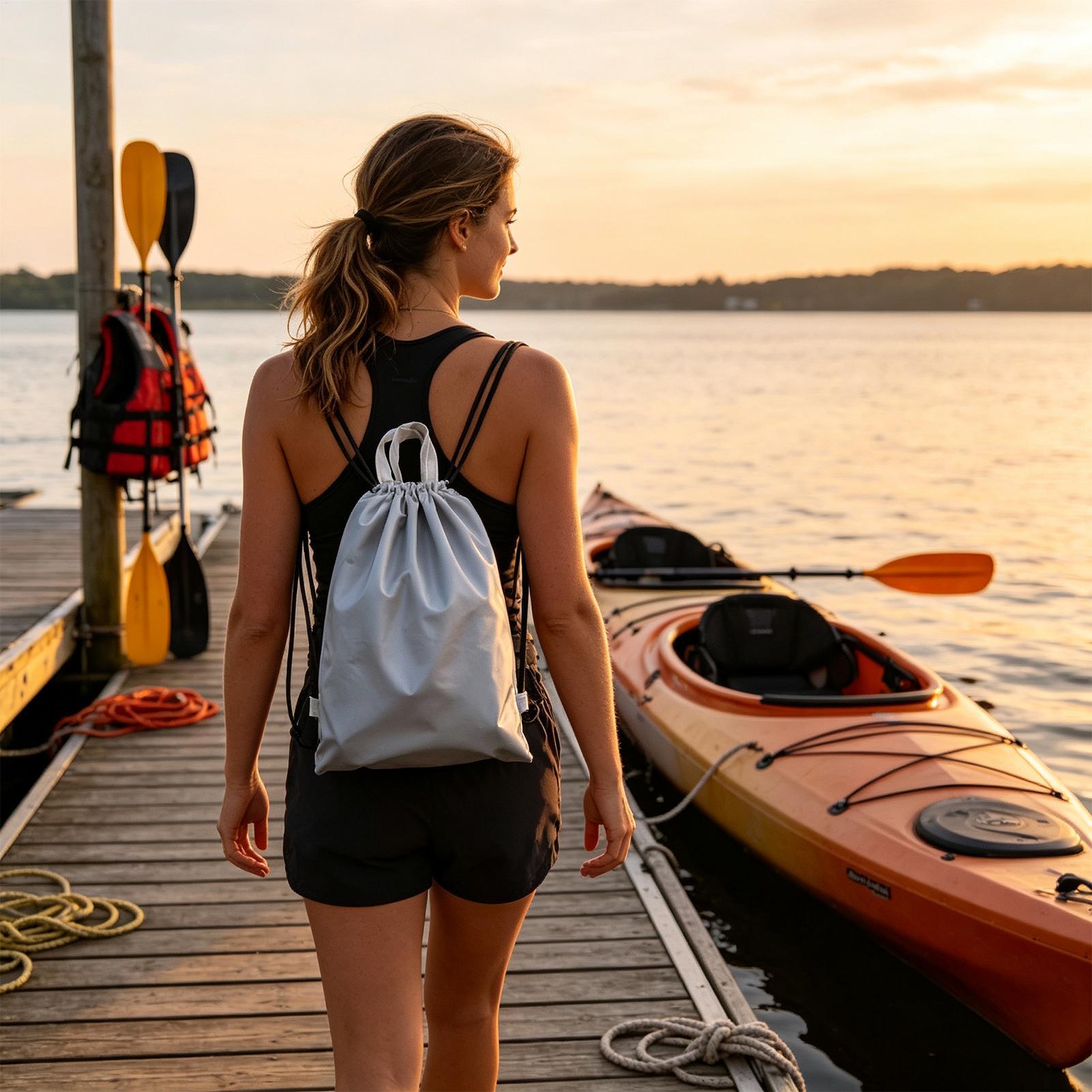 Fundas para Kayak 420D Oxford, - Fishing Boat Cover reseña y precio