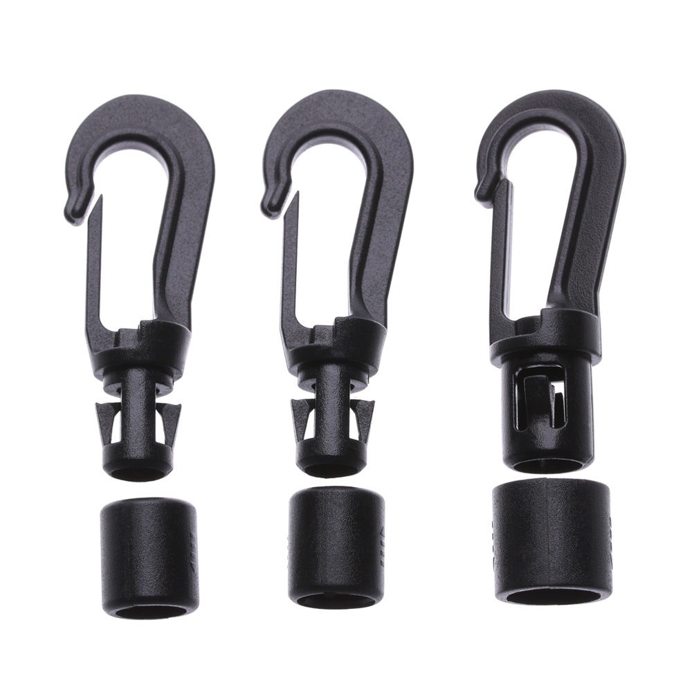 Hebillas de plástico para cord - Fishing Boat Oar reseña y precio
