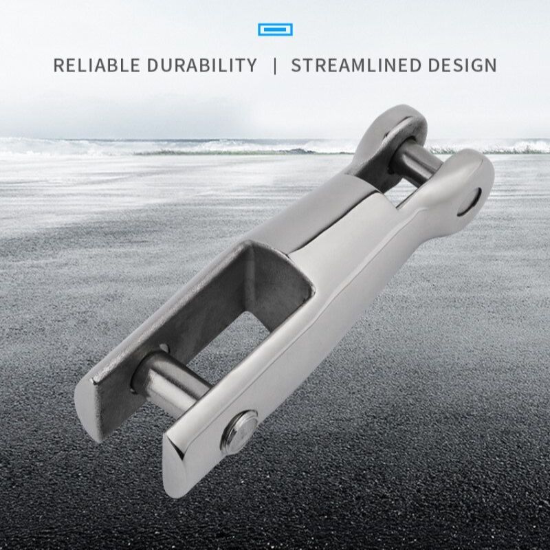 Conector de Ancla de Acero Ino - Fishing Boat Anchor reseña y precio