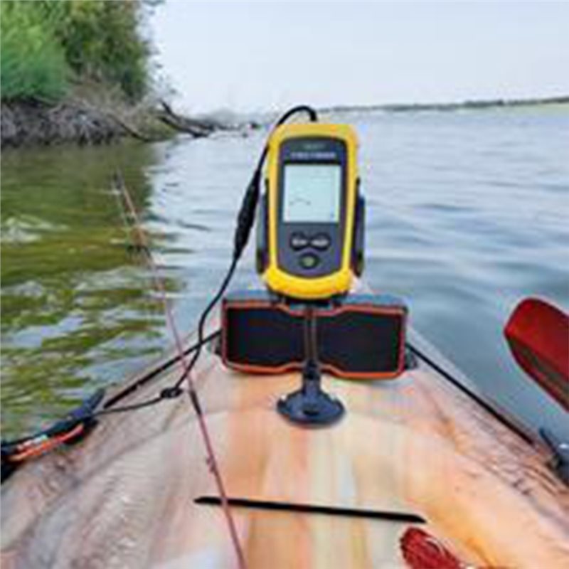 ABHT-Kayak Sonda de Profundida - Fishing Boat Depth Finder reseña y precio