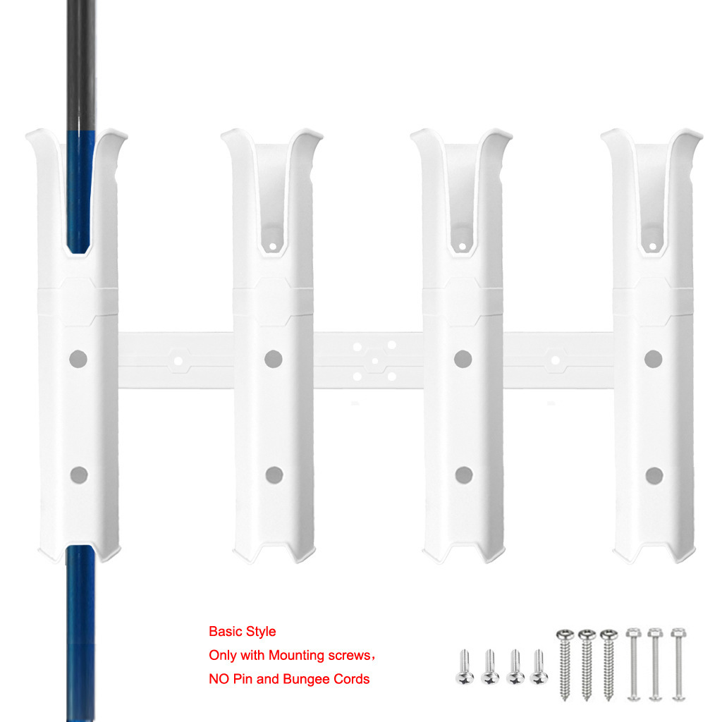 Soporte ajustable de plástico  - Fishing Boat Trailer reseña y precio
