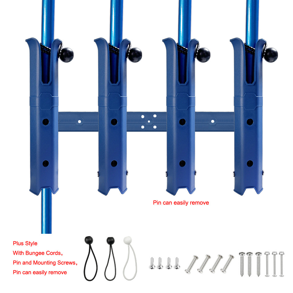 Soporte ajustable de plástico  - Fishing Boat Trailer reseña y precio