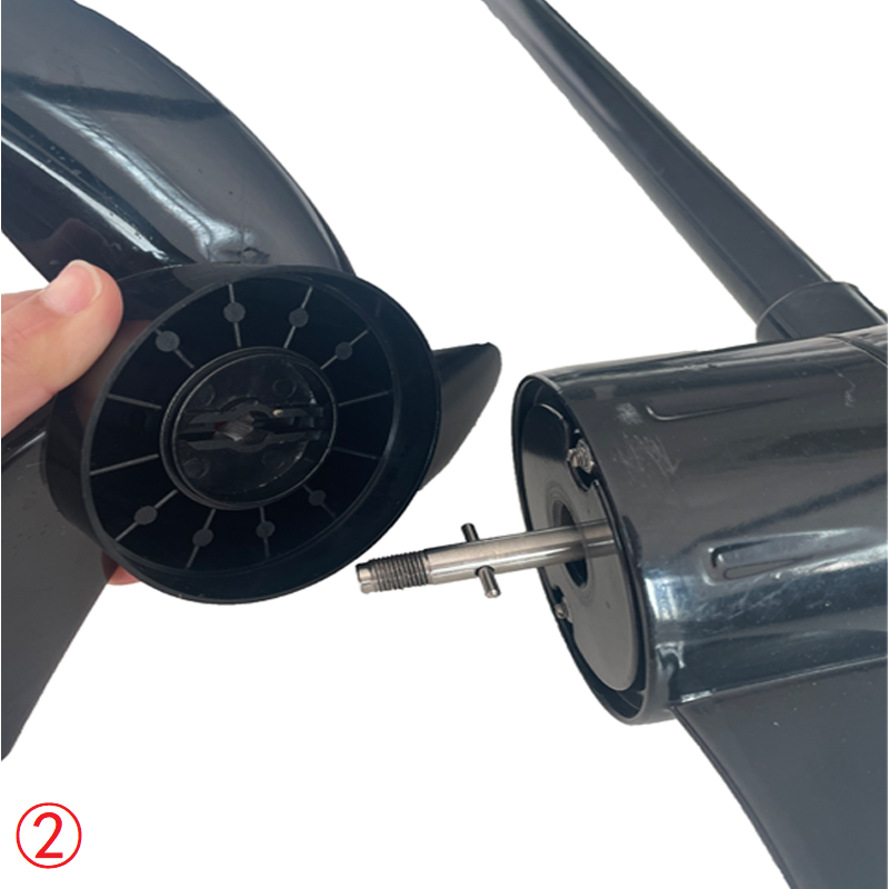 Accesorio Solar para barco mar - Fishing Boat Trolling Motor reseña y precio