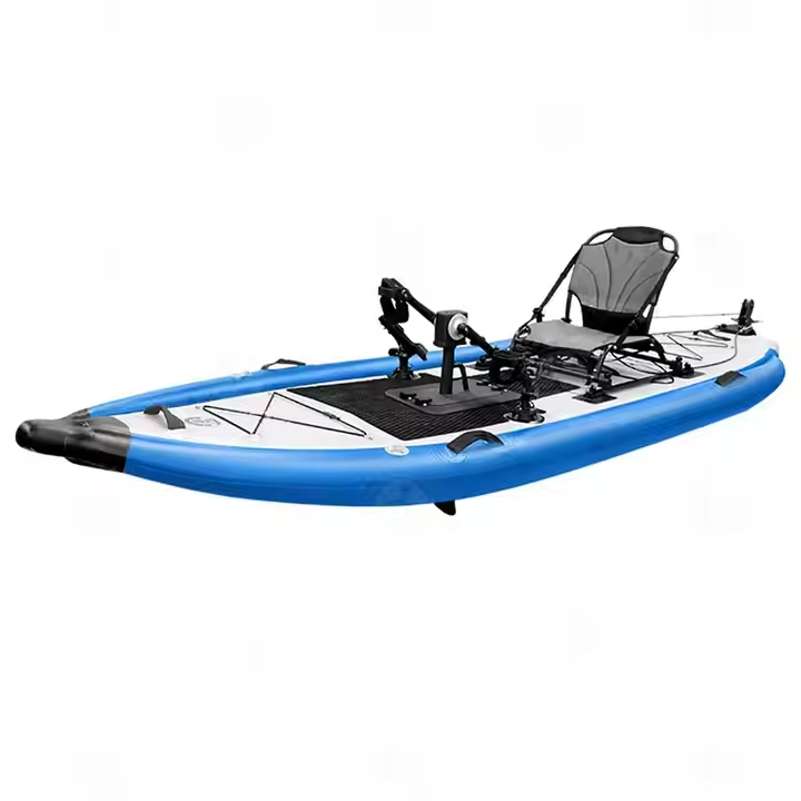 Kayak de Pesca Plegable con Pe - Fishing Boat Paddle reseña y precio