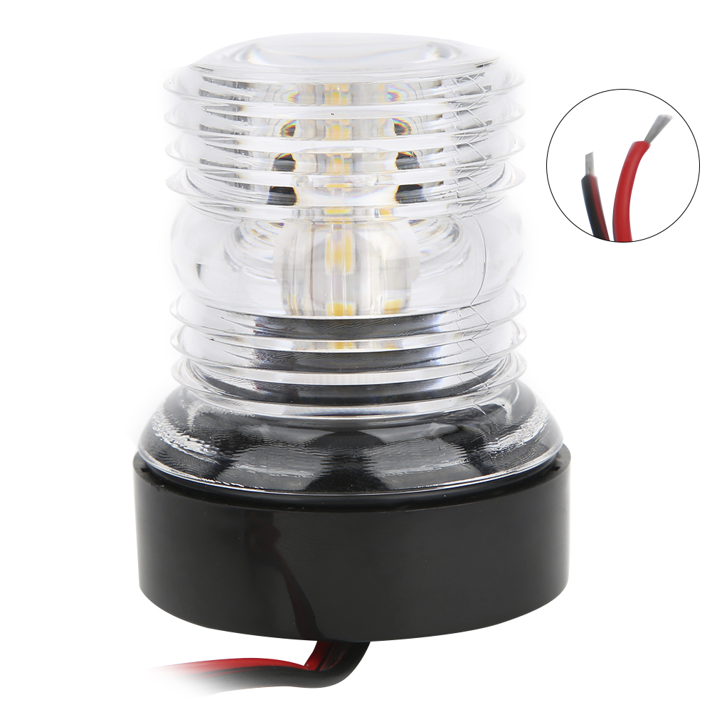 Luz de Navegación LED Impermea - Fishing Boat Anchor reseña y precio