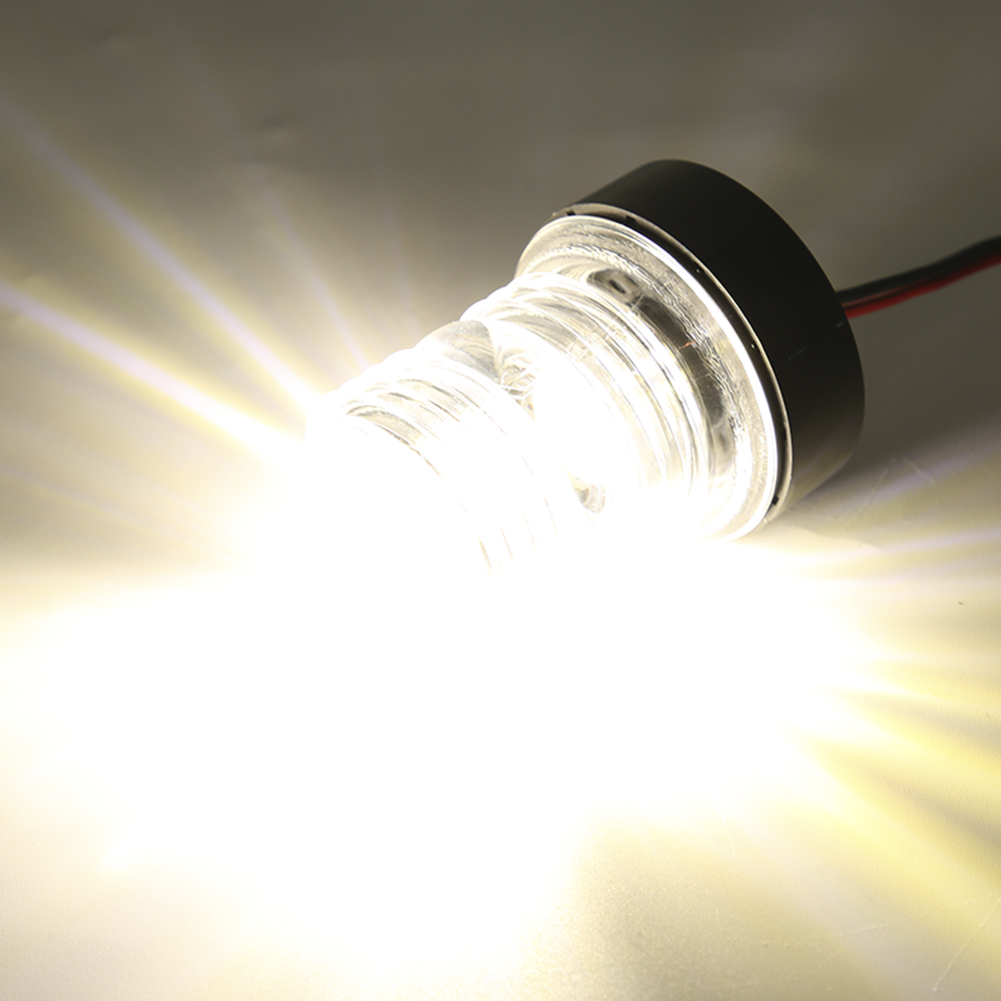 Luz de Navegación LED Impermea - Fishing Boat Anchor reseña y precio