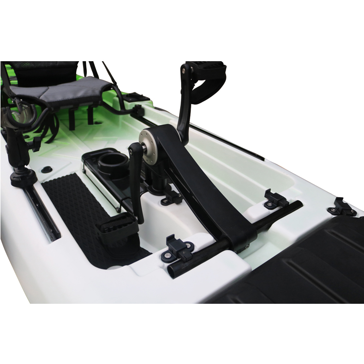 Kayak de Pesca de Aluminio de  - Fishing Boat Aluminum reseña y precio