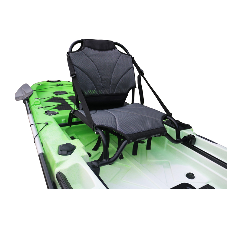 Kayak de Pesca de Aluminio de  - Fishing Boat Aluminum reseña y precio