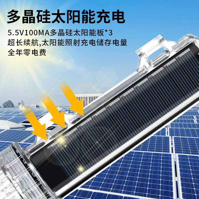 Nueva luz Solar de señal de oc - Fishing Boat Navigation Light reseña y precio