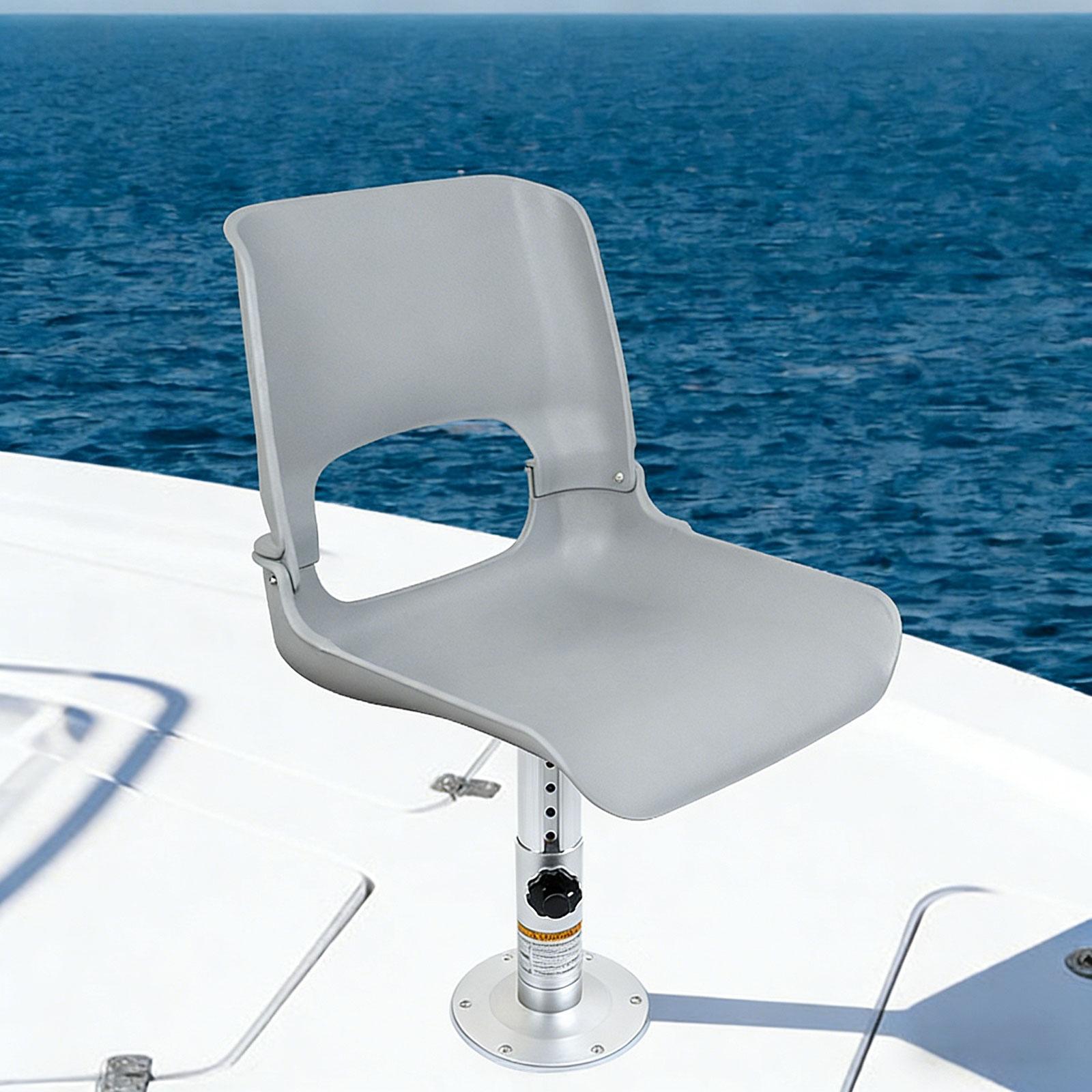 Asiento Plegable para Barco, R - Fishing Boat Seat reseña y precio