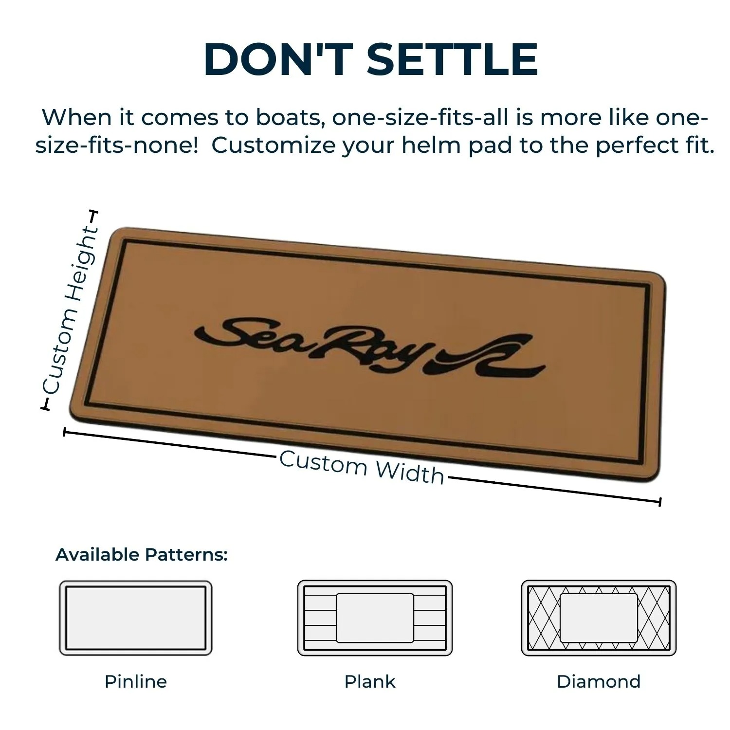 Alfombrilla Personalizable de  - Fishing Boat Paddle reseña y precio