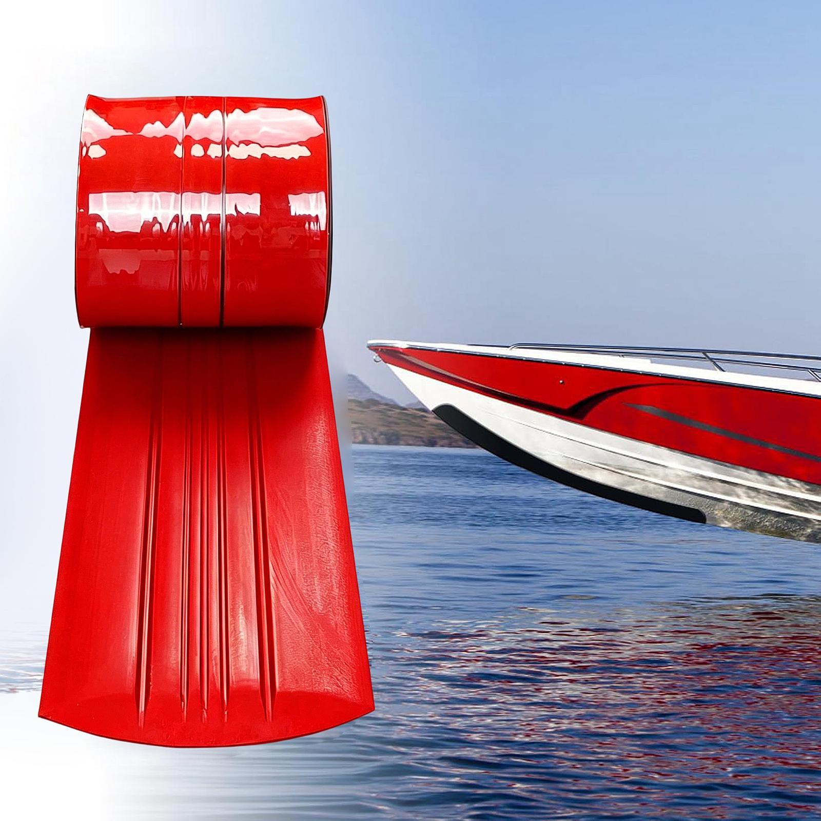Protector de Quilla TPE, Dispo - Fishing Boat Steering Wheel reseña y precio