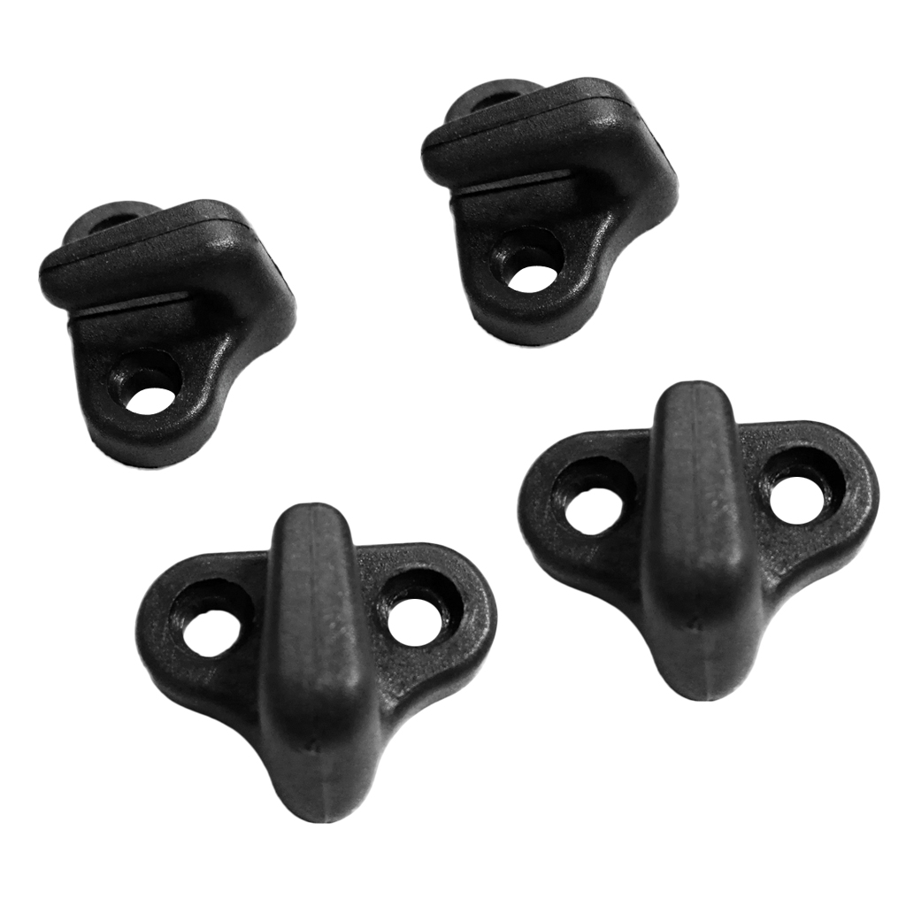 Ganchos de amarre de nailon ne - Fishing Boat Steering Wheel reseña y precio
