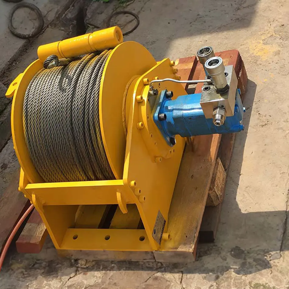Cabrestante hidráulico para ta - Fishing Boat Anchor Winch reseña y precio
