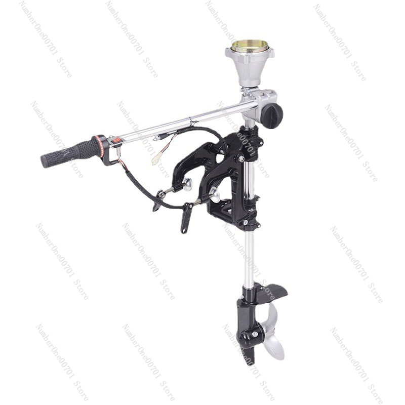 Soporte modificado para motor  - Fishing Boat Outboard Motor reseña y precio