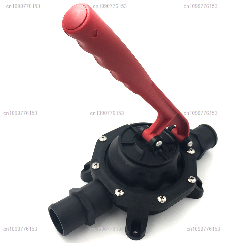 Bomba de Agua Marina Manual pa - Fishing Boat Bilge Pump reseña y precio