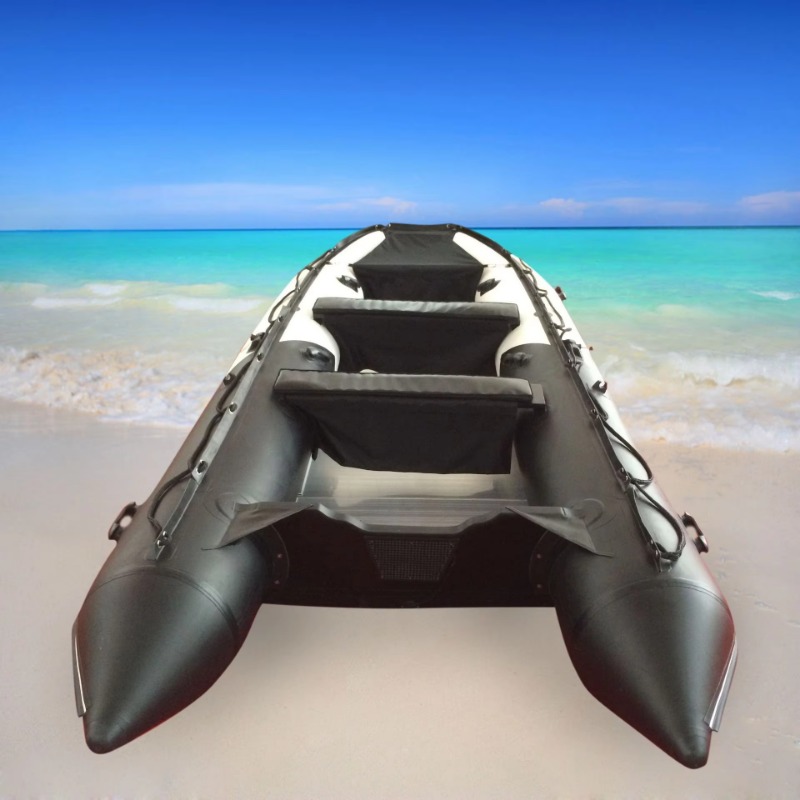 Bote Inflable de PVC Reforzado - Fishing Boat Inflatable reseña y precio