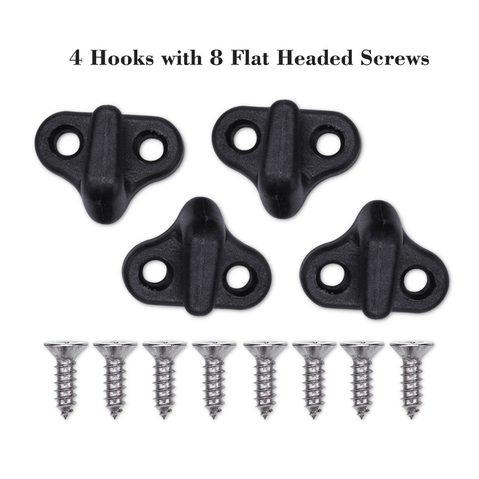 Ganchos de amarre para Kayak,  - Fishing Boat Steering Wheel reseña y precio