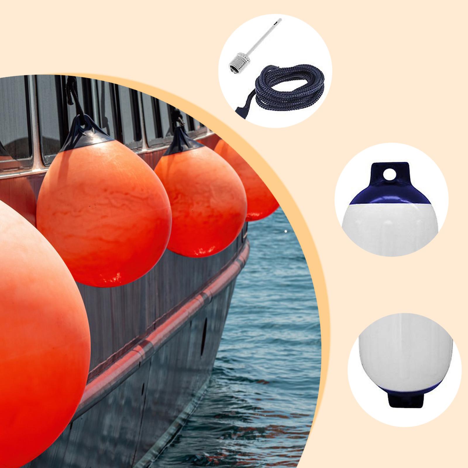 4 Piezas de Defensas para Barc - Fishing Boat Anchor reseña y precio