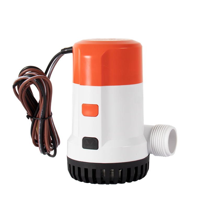 Seaflo13-bomba de sentina para - Fishing Boat Bilge Pump reseña y precio