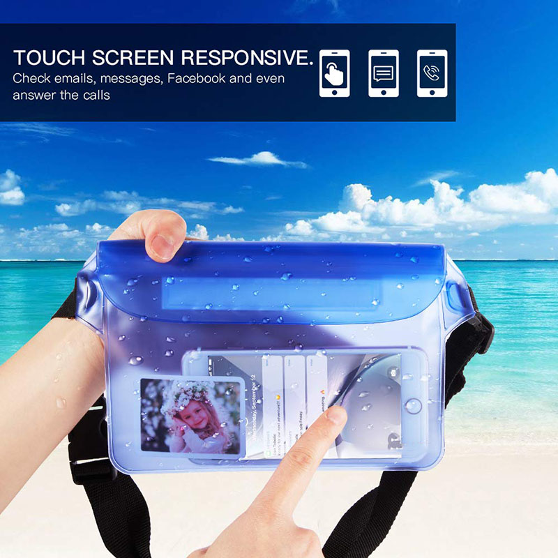 Bolsa de natación impermeable  - Fishing Boat Cover reseña y precio